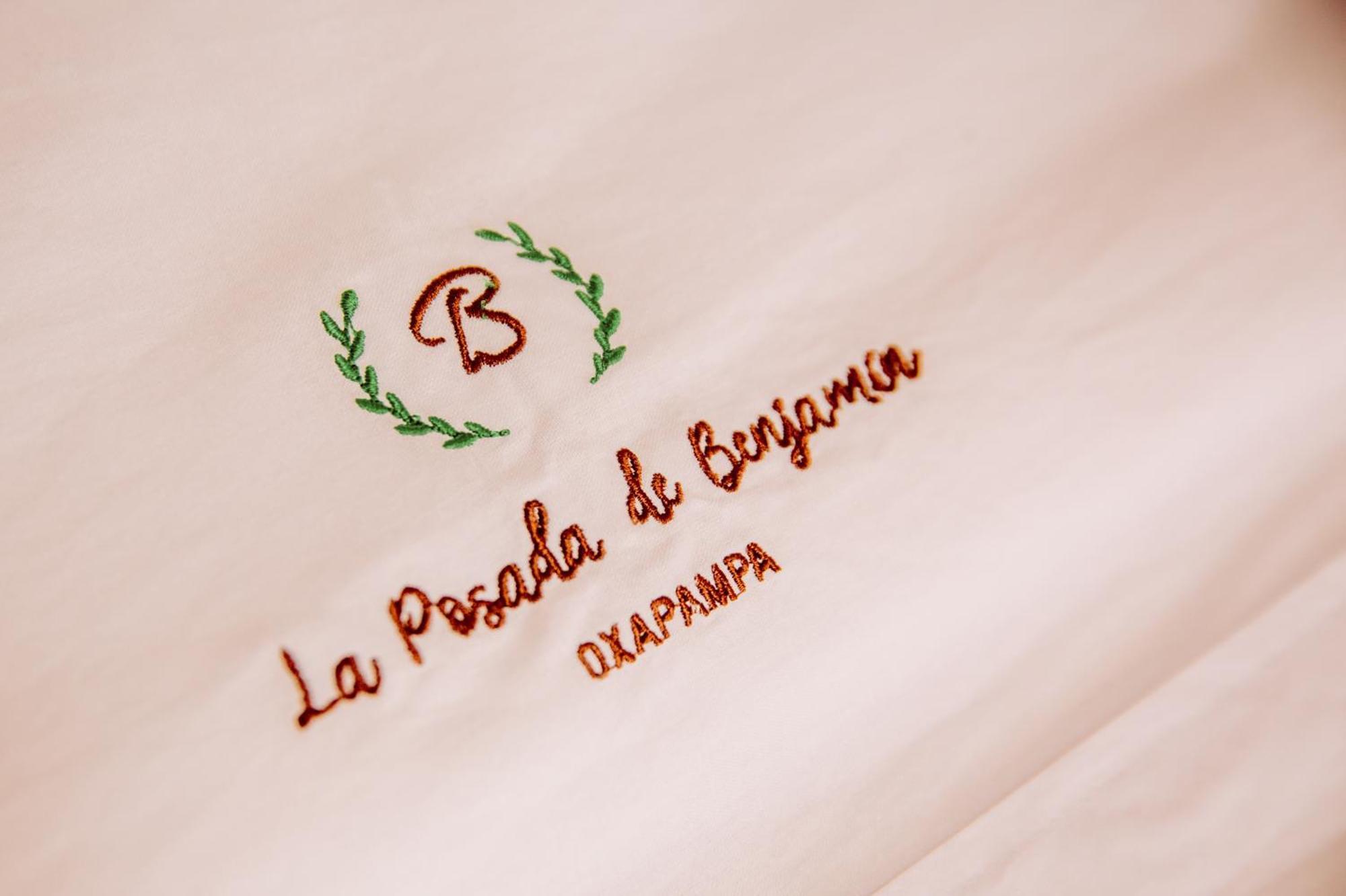 La Posada D'Benjamin Oxapampa Luaran gambar