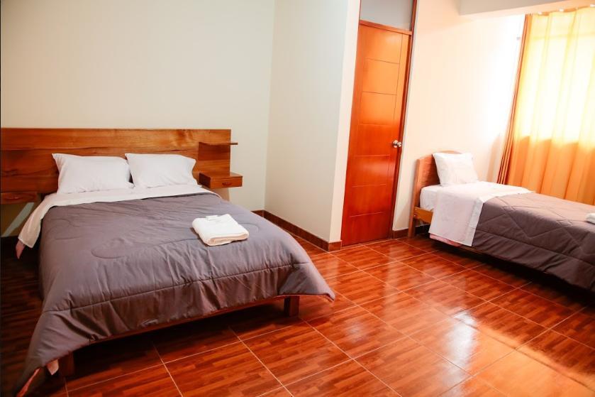 La Posada D'Benjamin Oxapampa Luaran gambar