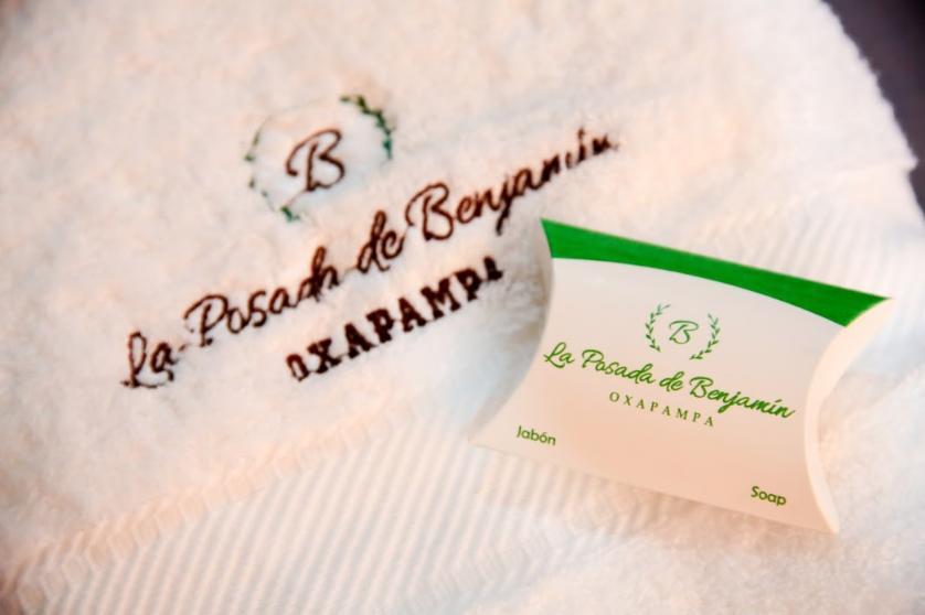 La Posada D'Benjamin Oxapampa Luaran gambar