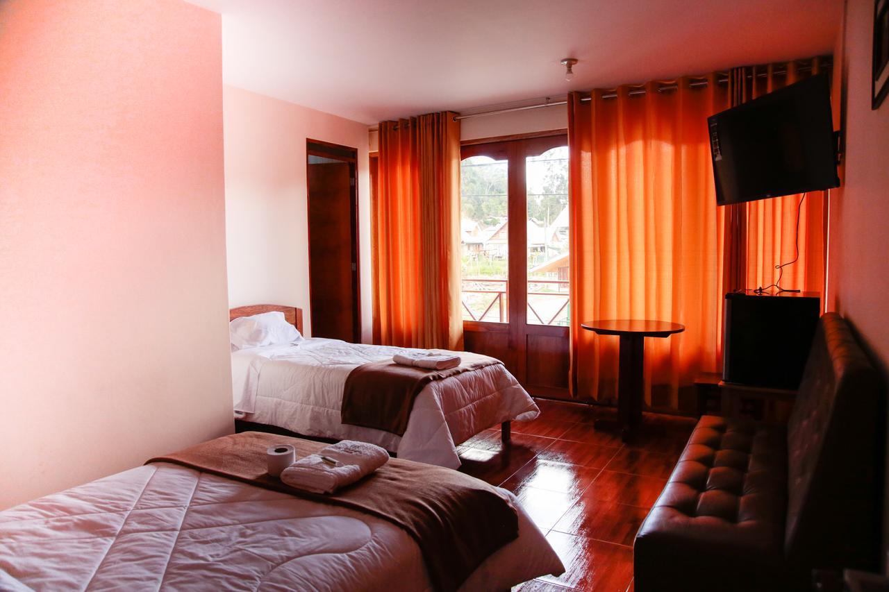 La Posada D'Benjamin Oxapampa Luaran gambar